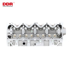 J8S Aluminum cylinder head 7701468224