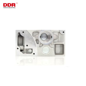 J8S Aluminum cylinder head 7701468224
