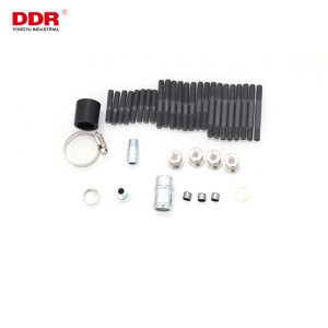 J8S Aluminum cylinder head 7701468224