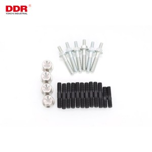 F8Q600 Aluminum cylinder head 7701478460