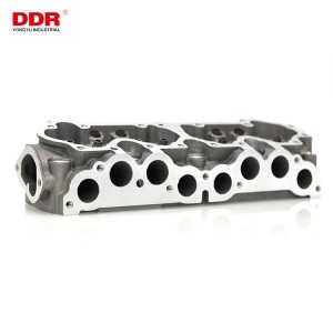 836A4.000 Aluminum cylinder head