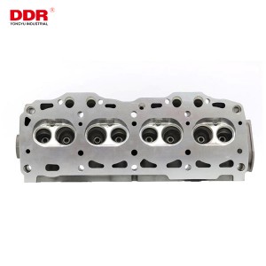 836A4.000 Aluminum cylinder head