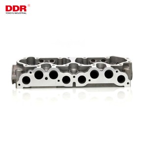 836A4.000 Aluminum cylinder head