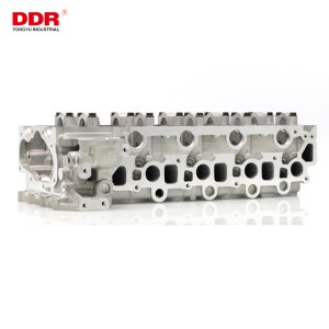 4JJ1 Aluminum cylinder head 8973559708