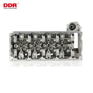 4JJ1 Aluminum cylinder head 8973559708