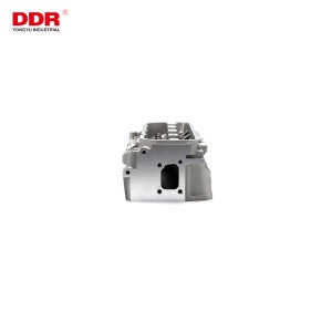 Aluminum cylinder head