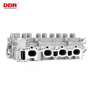 Aluminum cylinder head