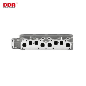 Aluminum cylinder head