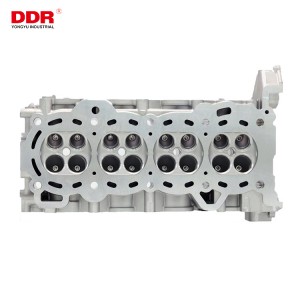 Aluminum cylinder head