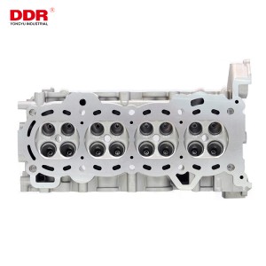 Aluminum cylinder head