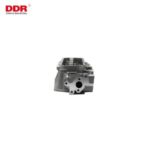 Aluminum cylinder head