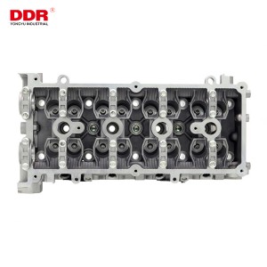 Aluminum cylinder head