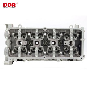 Aluminum cylinder head