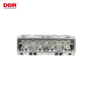 350 Aluminum cylinder head