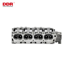 Aluminum cylinder head