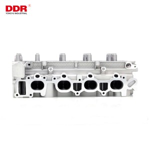 Aluminum cylinder head