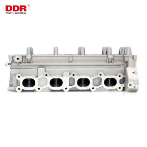 Aluminum cylinder head