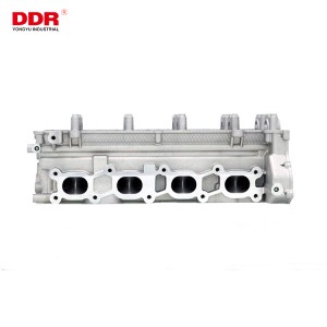 Aluminum cylinder head