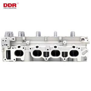 Aluminum cylinder head