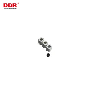 Aluminum cylinder head