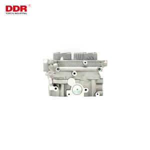 Aluminum cylinder head