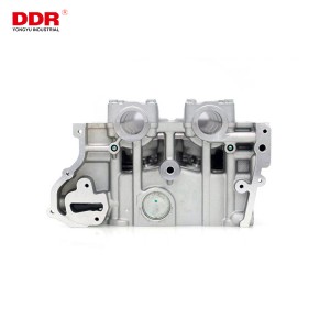 Aluminum cylinder head