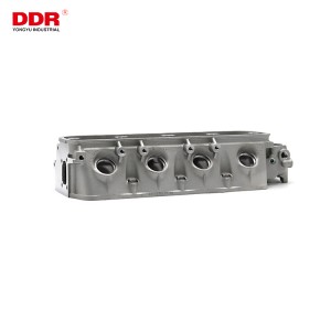 Aluminum cylinder head