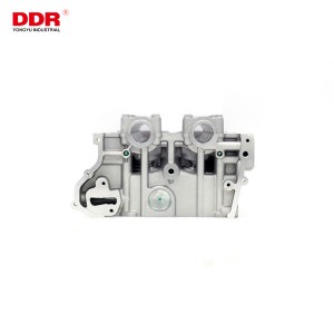 Aluminum cylinder head