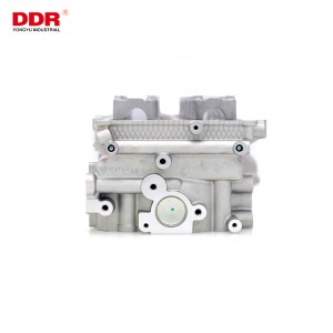 Aluminum cylinder head