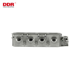 Aluminum cylinder head