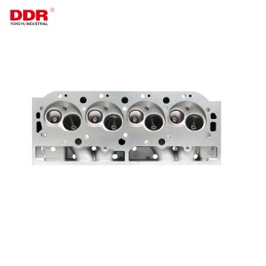 BBC Aluminum cylinder head
