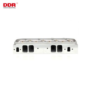 BBC Aluminum cylinder head