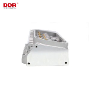 BBC Aluminum cylinder head