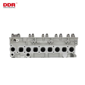 D4CB-E Aluminum cylinder head