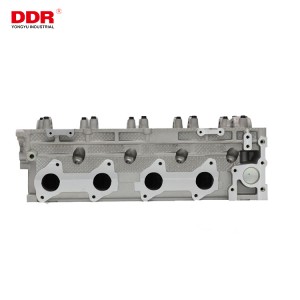 D4CB-E Aluminum cylinder head