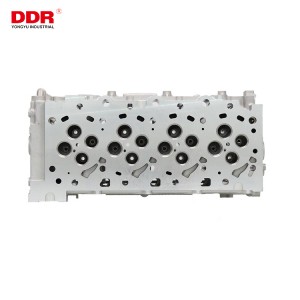 D4CB-E Aluminum cylinder head