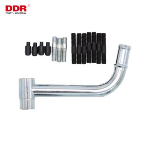 D4CB-E Aluminum cylinder head