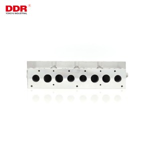 Power-Stroke Aluminum cylinder head