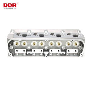 SBF302 Aluminum cylinder head