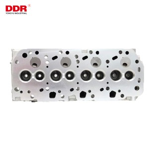 ZD22/4D22 Aluminum cylinder head
