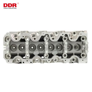ZD22/4D22 Aluminum cylinder head