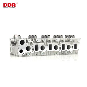 ZD25(DK4) Aluminum cylinder head