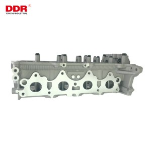 G4FG Aluminum cylinder head