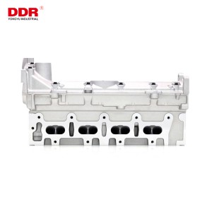 K4M Aluminum cylinder head  7701471364/7701473353