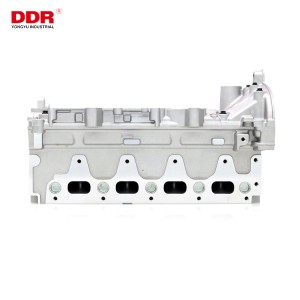 K4M Aluminum cylinder head  7701471364/7701473353