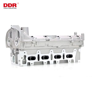 K4M Aluminum cylinder head  7701471364/7701473353