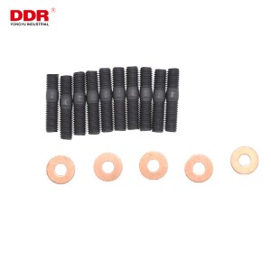 TD5 Aluminum cylinder head LDF000890