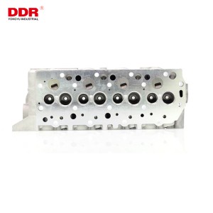 4D56 Aluminum cylinder head MD109736