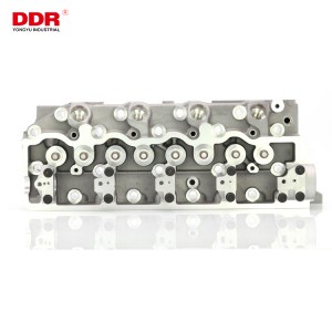 4D56 Aluminum cylinder head MD109736