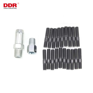 4D56 Aluminum cylinder head MD109736
